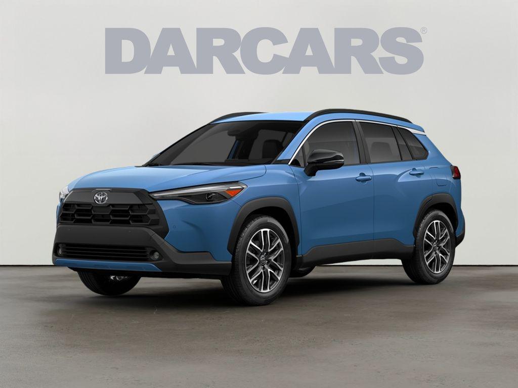 New 2026 Toyota Corolla Cross XLE