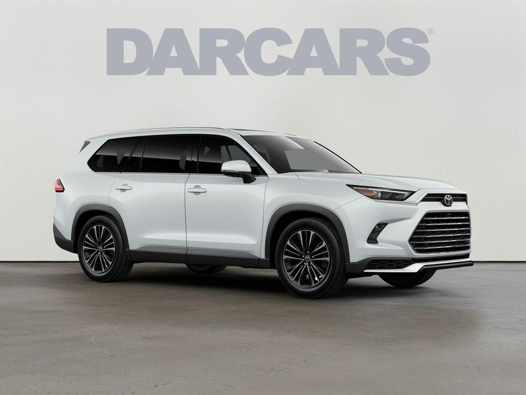 New 2026 Toyota Grand Highlander Hybrid Platinum MAX