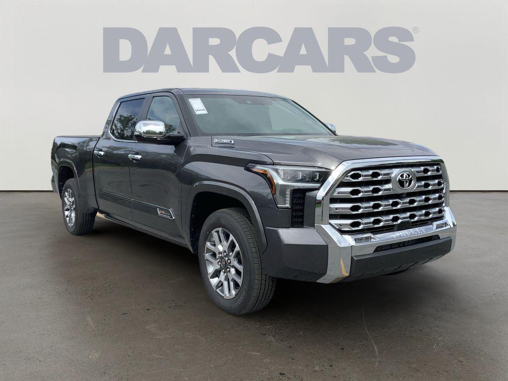 New 2026 Toyota Tundra Hybrid 1794 Edition