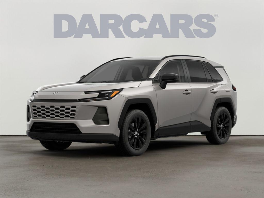 New 2026 Toyota RAV4 XLE Premium