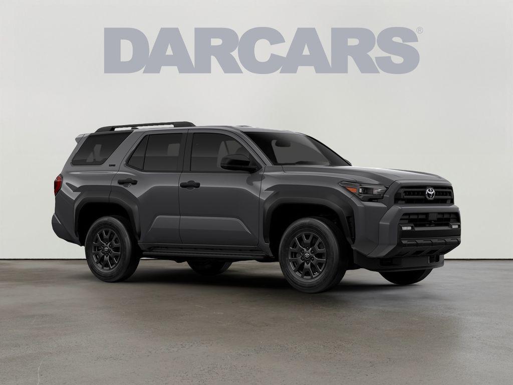 New 2026 Toyota 4Runner SR5