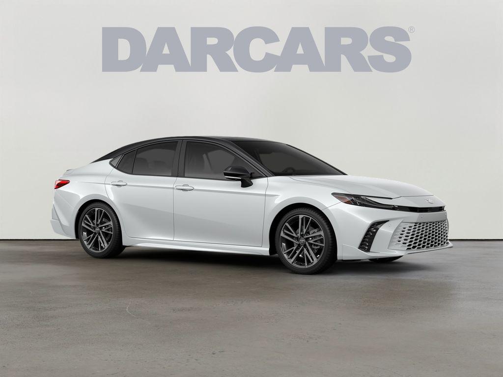 New 2026 Toyota Camry XSE