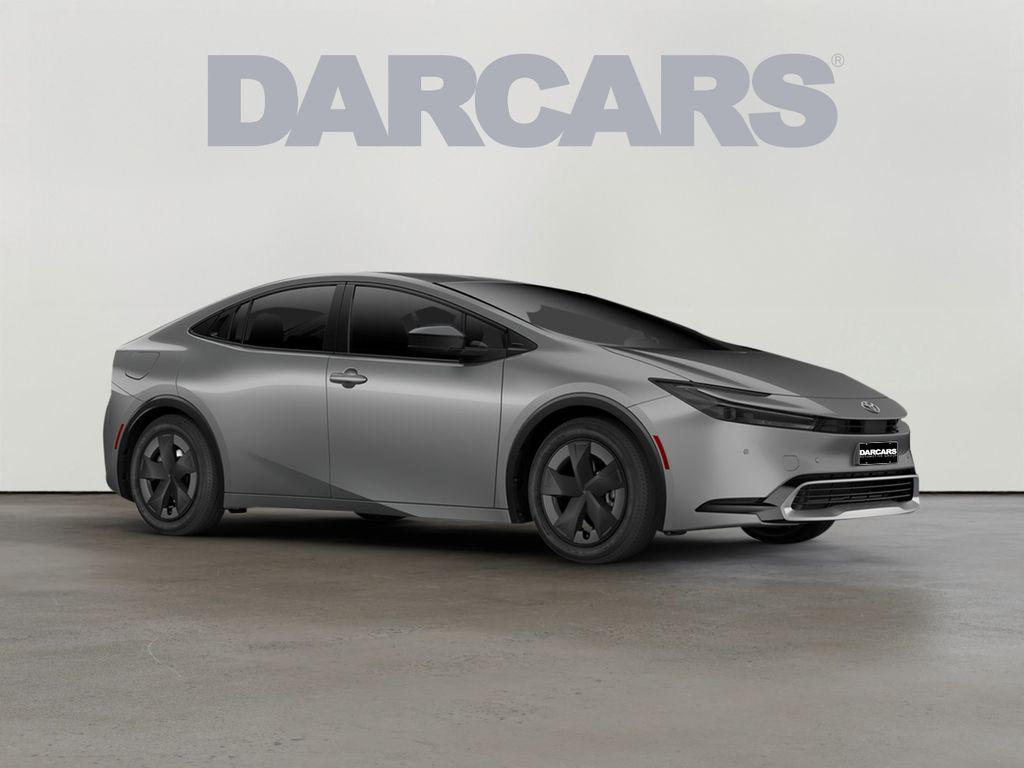 New 2026 Toyota Prius Plug-In Hybrid SE