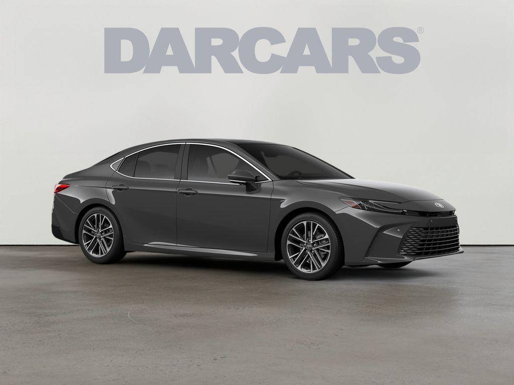 New 2026 Toyota Camry XLE