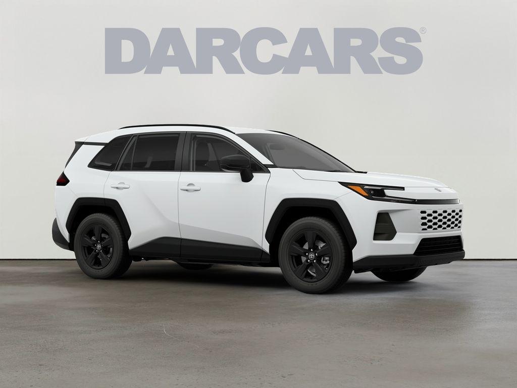 New 2026 Toyota RAV4 LE
