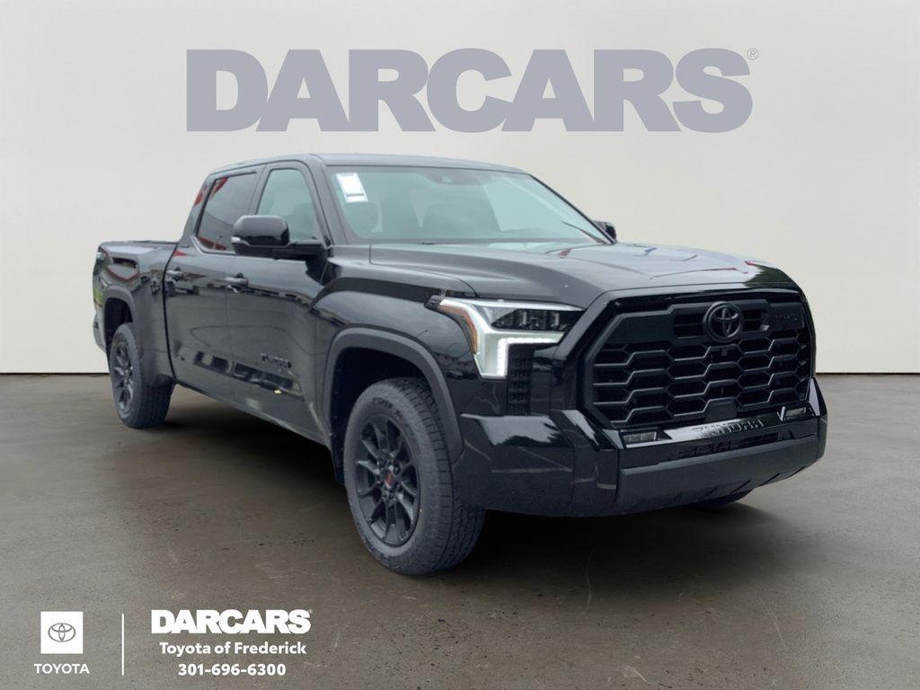 New 2026 Toyota Tundra Limited