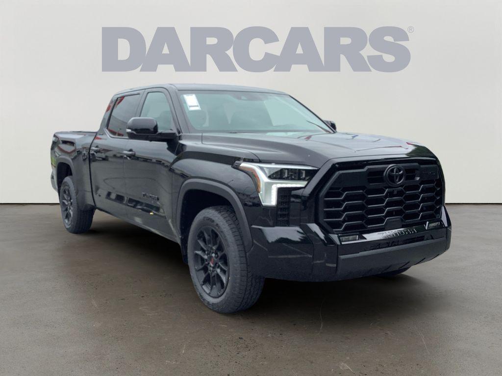 New 2026 Toyota Tundra Limited