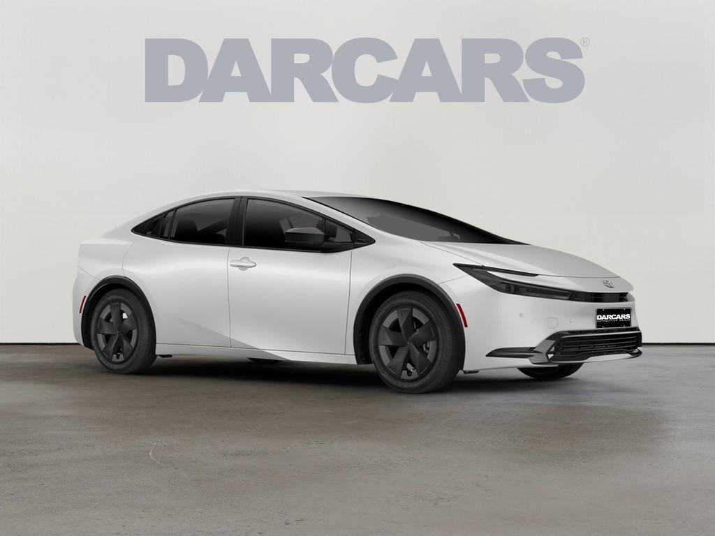 New 2026 Toyota Prius LE