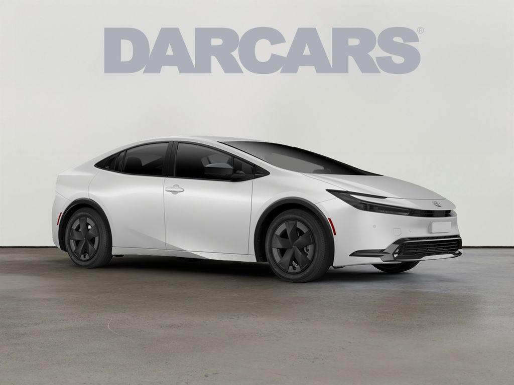 New 2026 Toyota Prius LE