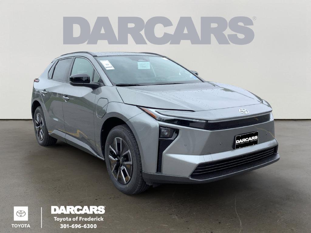 New 2026 Toyota bZ XLE Plus