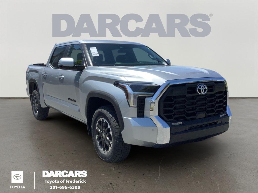 New 2026 Toyota Tundra SR5