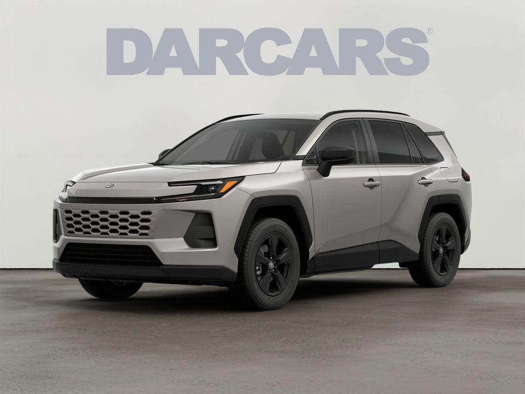 New 2026 Toyota RAV4 LE
