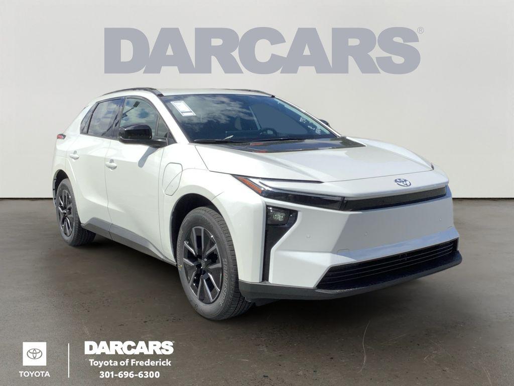 New 2026 Toyota bZ XLE Plus