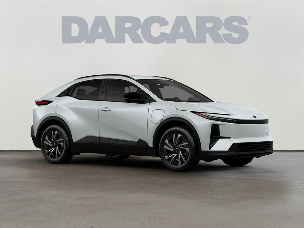 New 2026 Toyota C-HR SE