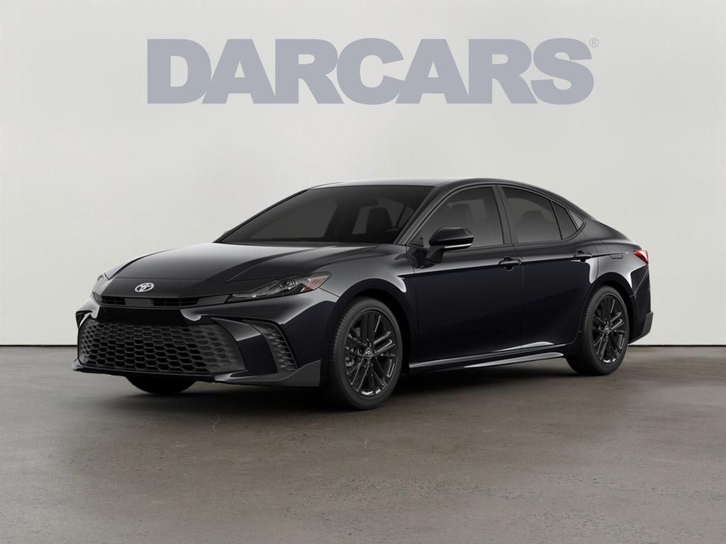 New 2026 Toyota Camry SE