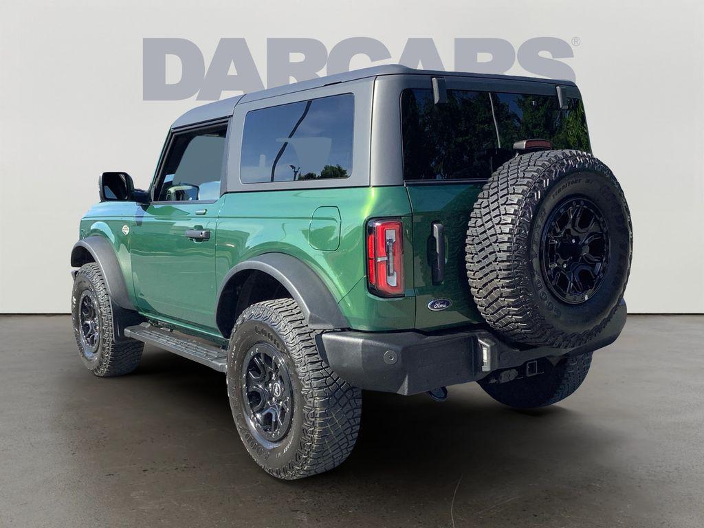 FORD BRONCO WILDTRAK - 6