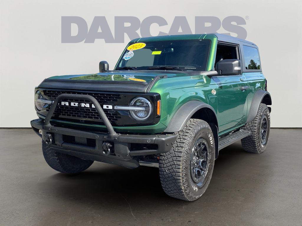 FORD BRONCO WILDTRAK - 8