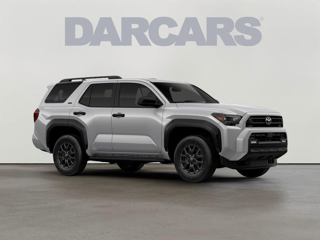 New 2026 Toyota 4Runner SR5