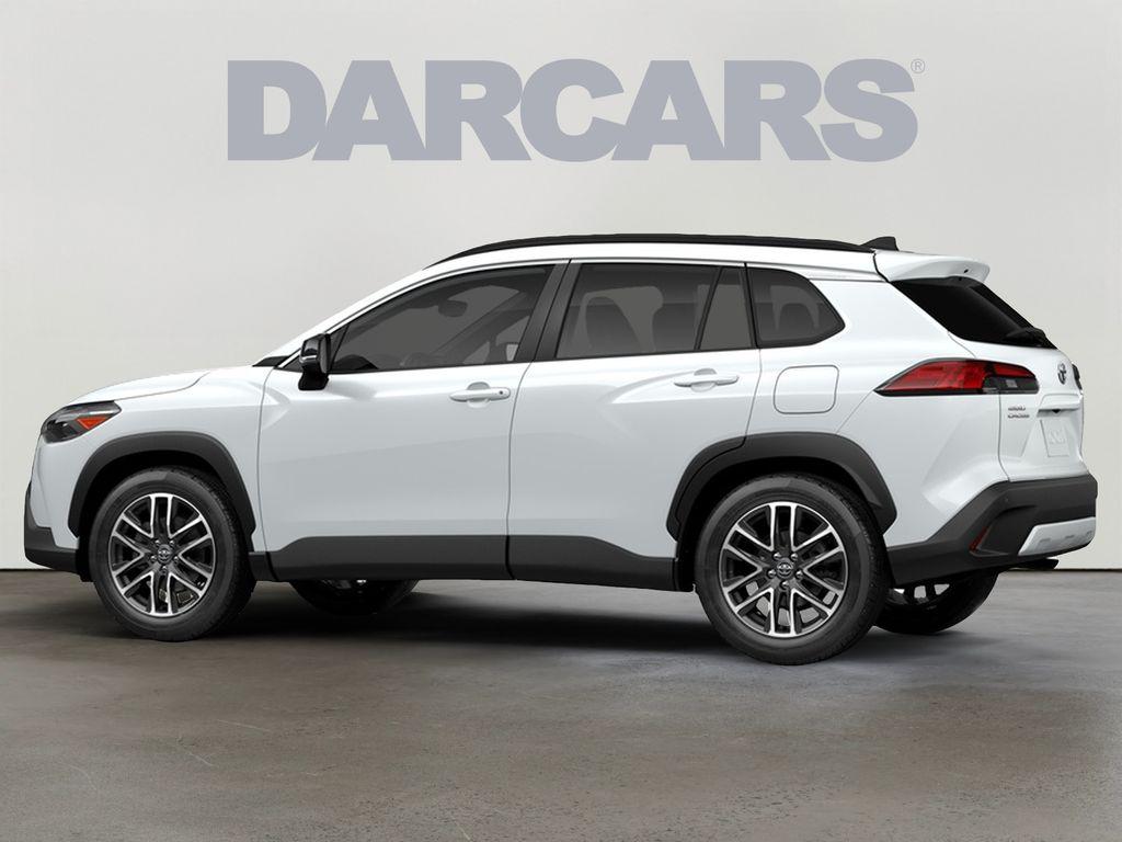 TOYOTA COROLLA CROSS - 5