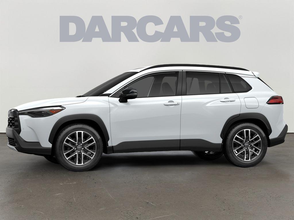 TOYOTA COROLLA CROSS - 4