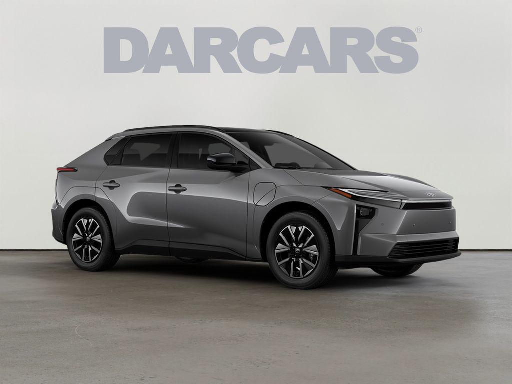 New 2026 Toyota bZ XLE