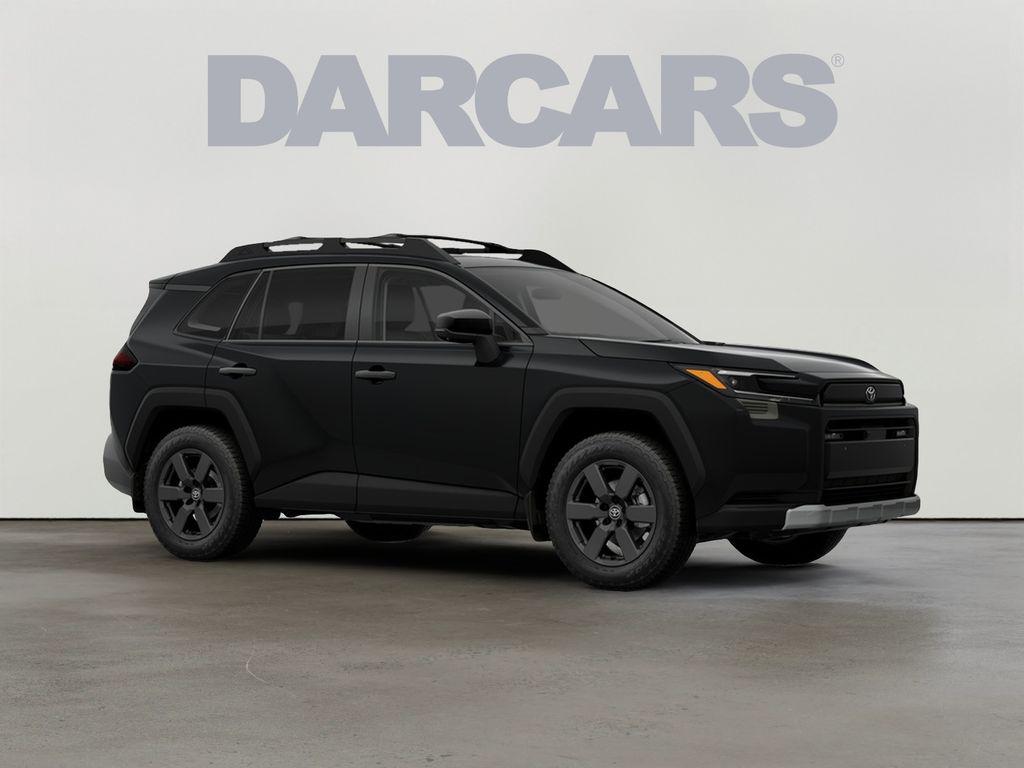 New 2026 Toyota RAV4 Woodland