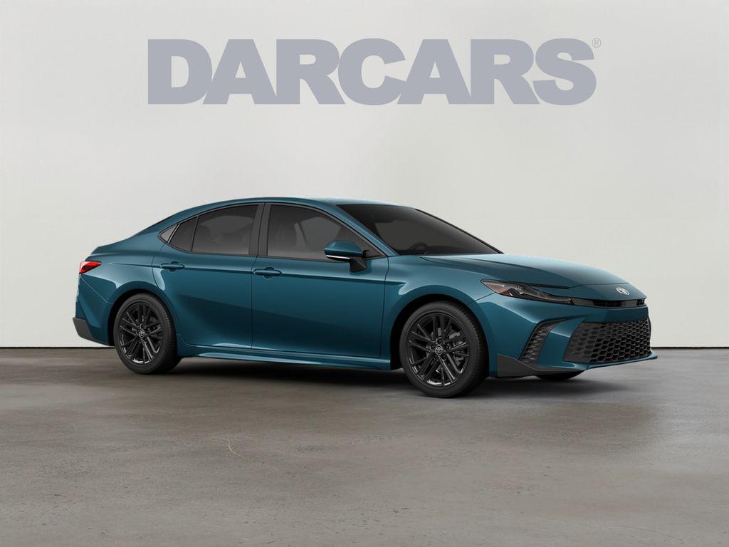 New 2026 Toyota Camry SE