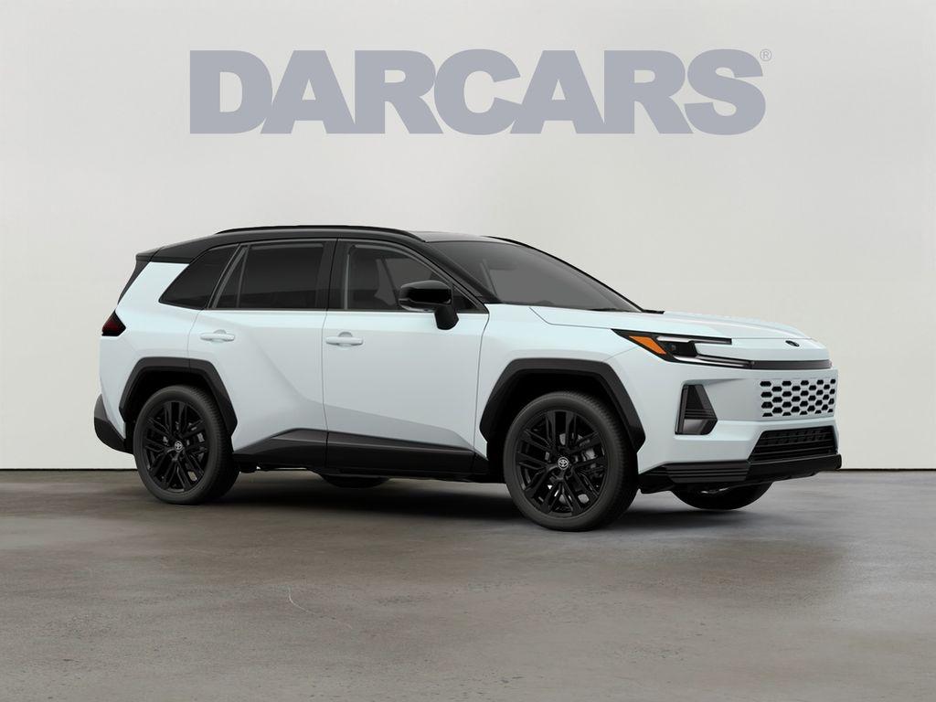 New 2026 Toyota RAV4 SE