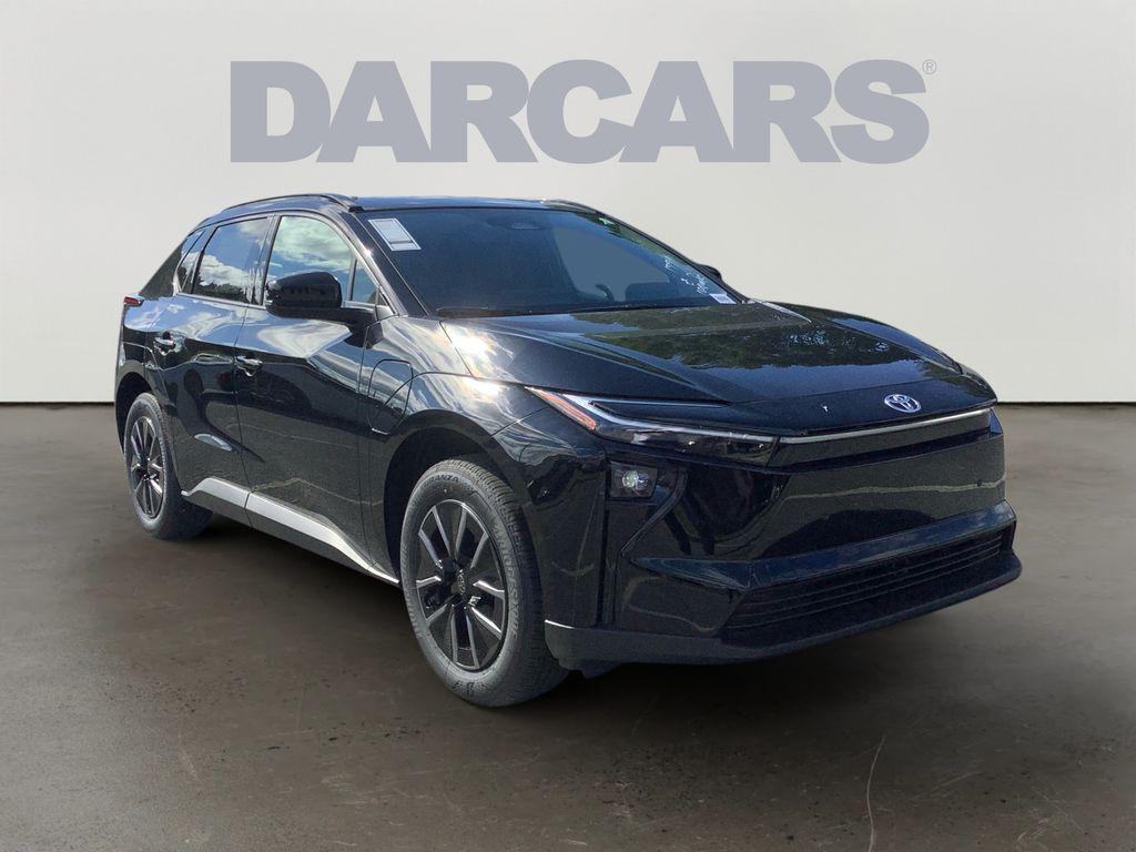 New 2026 Toyota bZ XLE