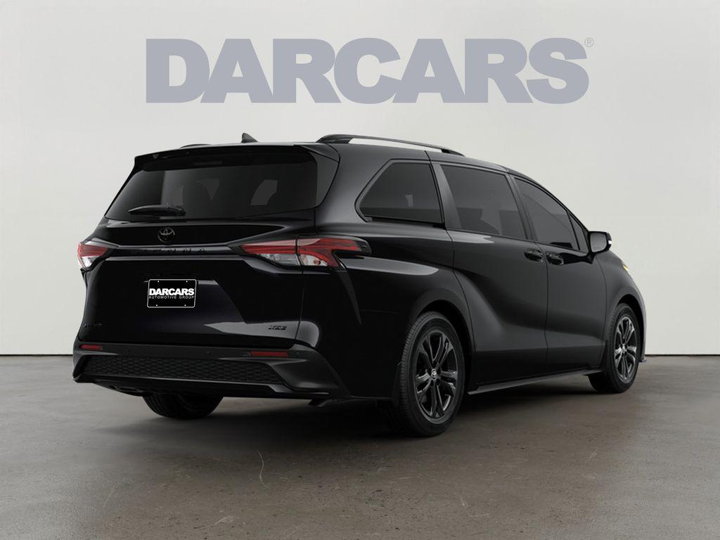 TOYOTA SIENNA - 7