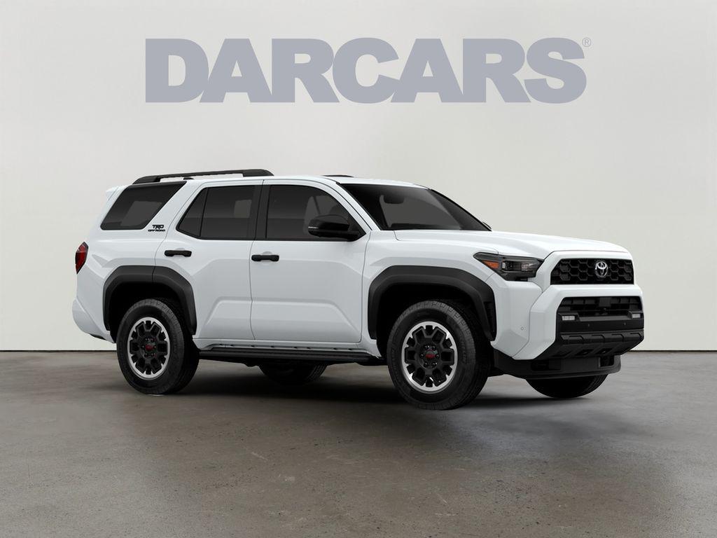 New 2026 Toyota 4Runner TRD Off Road Premium