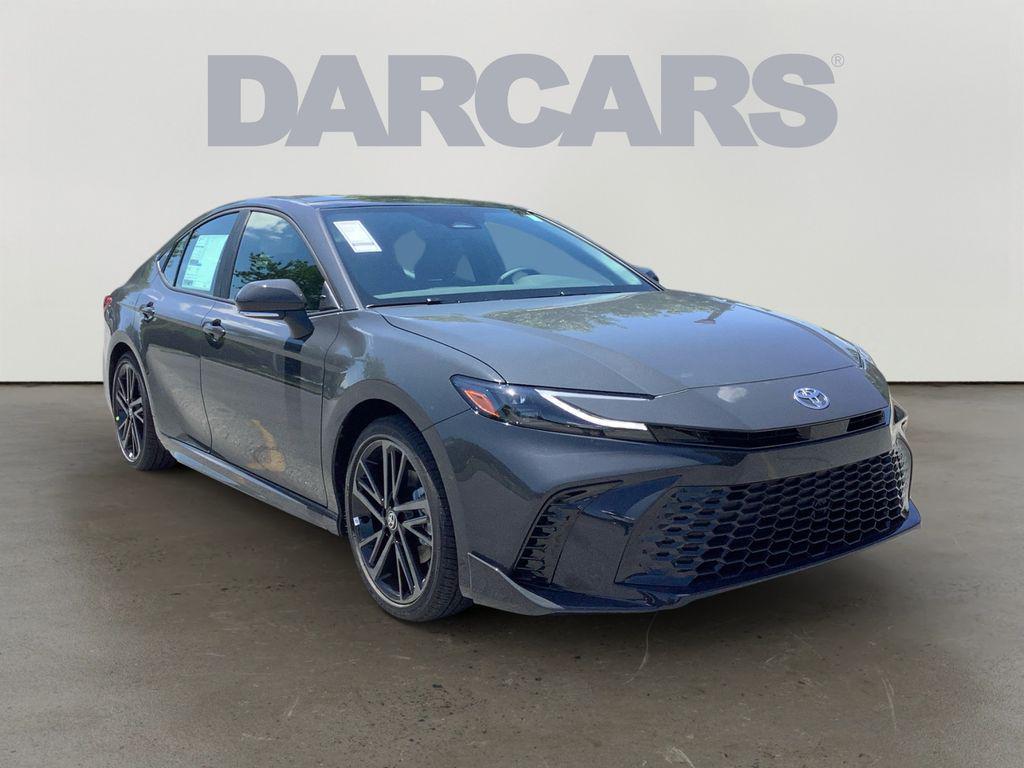 New 2026 Toyota Camry XSE
