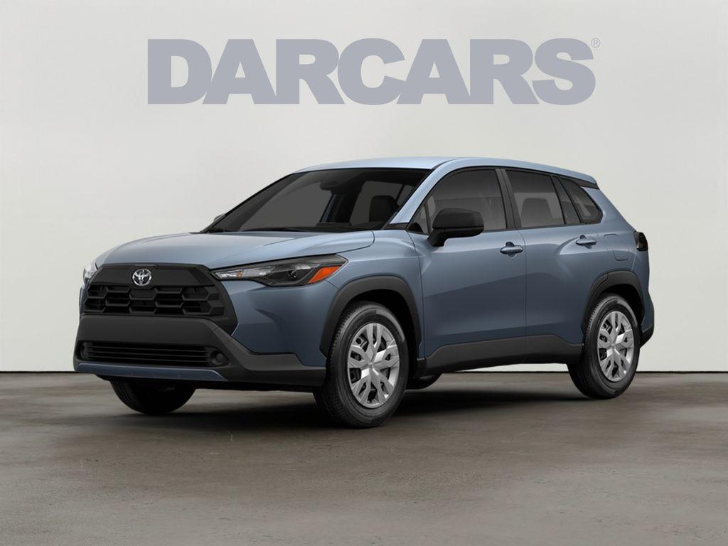 New 2026 Toyota Corolla Cross L