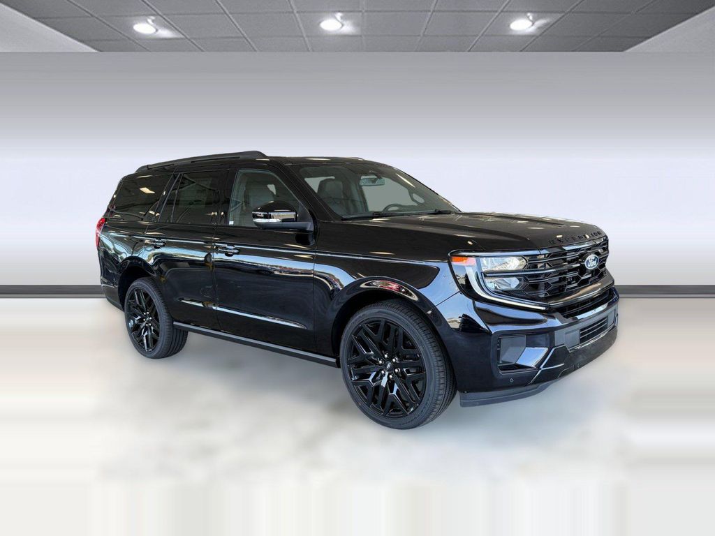2027 FORD EXPEDITION PLATINUM — фото 7