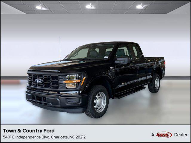 New 2026 Ford F-150 XL