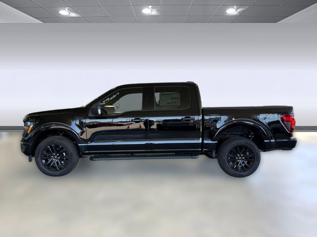2026 FORD F-150 XLT 照片 2