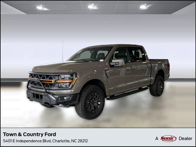 FORD F-150 TREMOR - 1