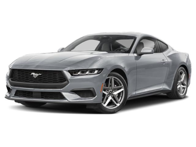 New 2026 Ford Mustang EcoBoost