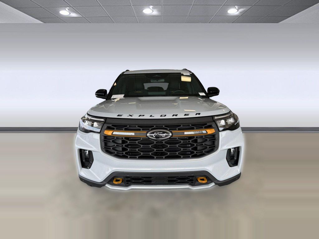 2026 FORD EXPLORER TREMOR photo 6