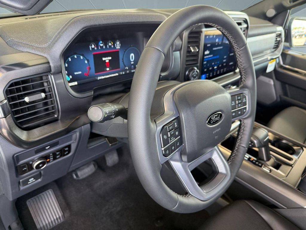 2026 FORD F-150 LARIAT 照片 4