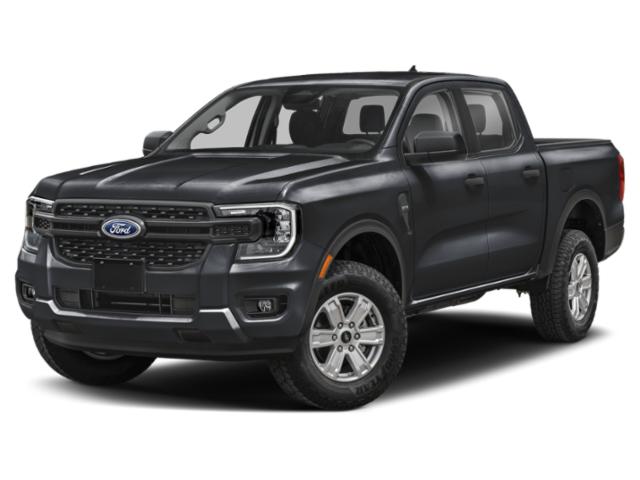 New 2026 Ford Ranger XL