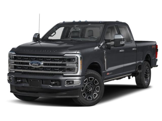 New 2026 Ford F-250 Platinum