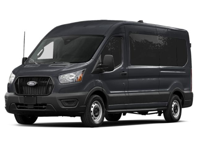 New 2026 Ford Transit-350 XLT