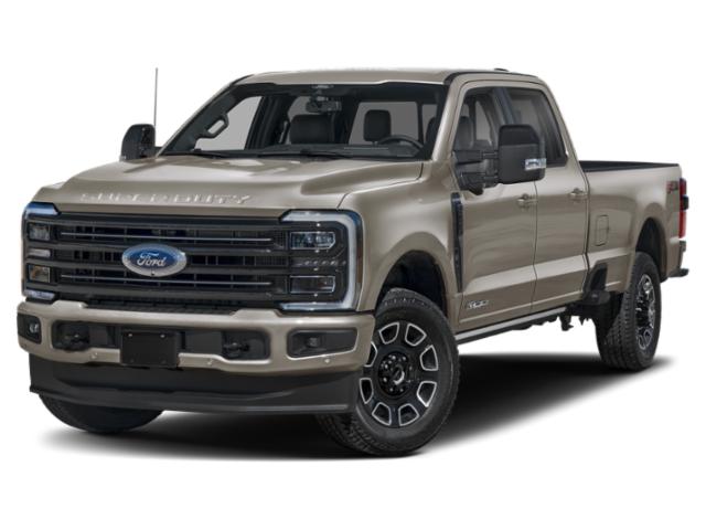 New 2026 Ford F-350 Platinum