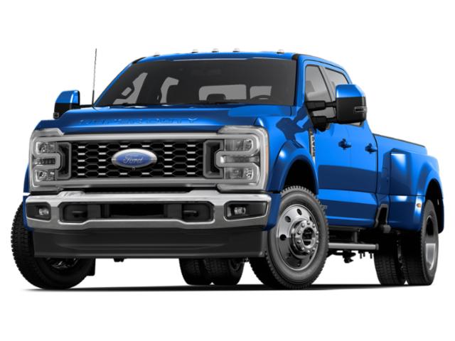 New 2026 Ford F-450 Lariat