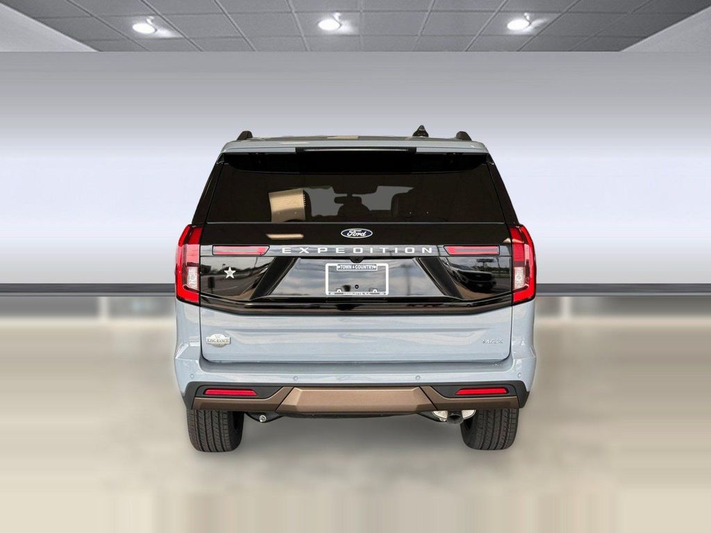 2027 FORD EXPEDITION MAX KING RANCH — фото 10