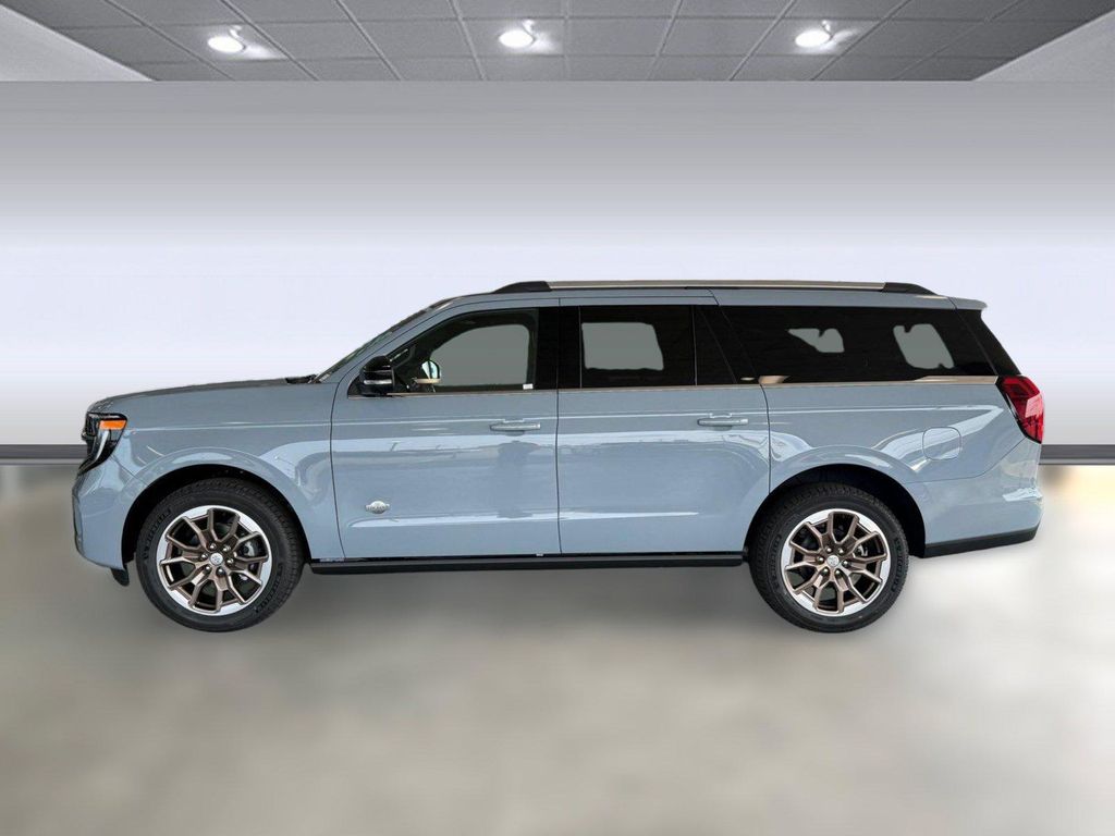 2027 FORD EXPEDITION MAX KING RANCH — фото 2