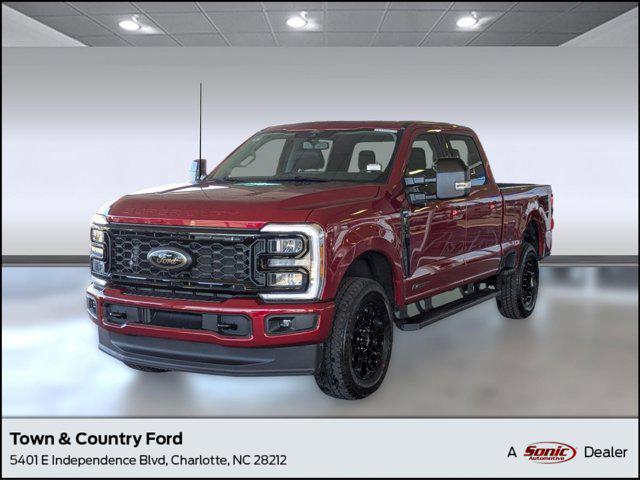 New 2026 Ford F-250 Lariat
