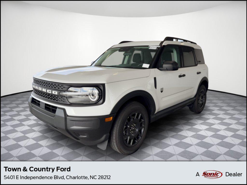 New 2026 Ford Bronco Sport Big Bend