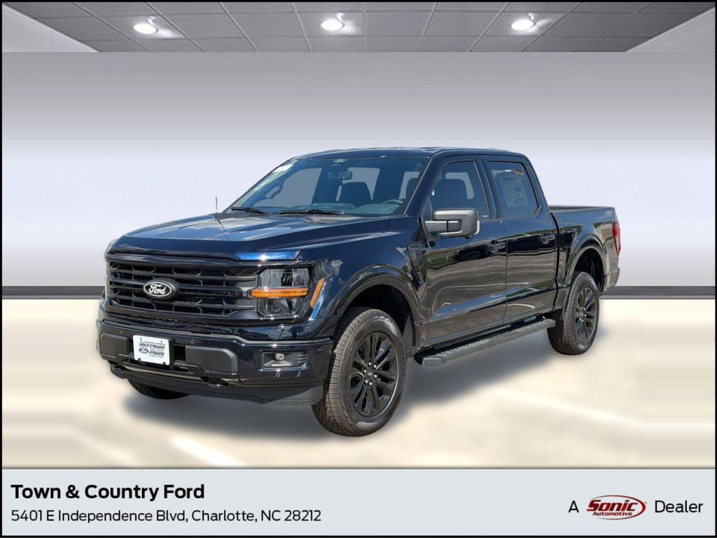 New 2026 Ford F-150 XLT